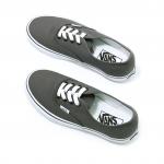 VANS Authentic Pewter Black