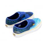 Vans UA Authentic National Geographic