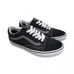 Vans UA Old Skool Logo Check Black