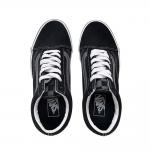 Vans UA Old Skool Logo Check Black