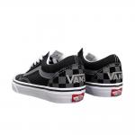 Vans UA Old Skool Logo Check Black