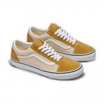 Vans UA Old Skool Canvas Suede Pop Cream