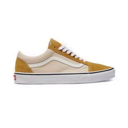 Vans UA Old Skool Canvas Suede Pop Cream