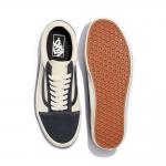 Vans UA Old Skool Canvas Suede Phantom