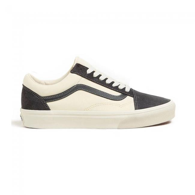 Vans UA Old Skool Canvas Suede Phantom