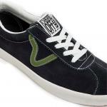 Vans UA Sport Low 2-Tone Suede Phantom