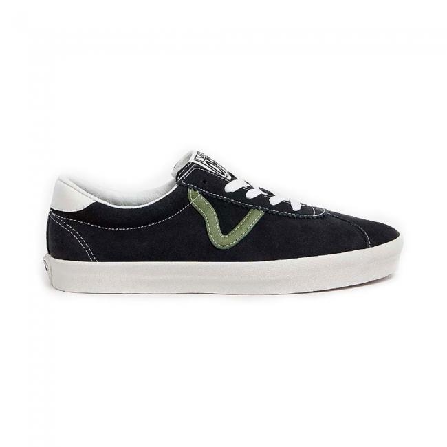 Vans UA Sport Low 2-Tone Suede Phantom