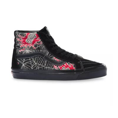 Vans UA SK8-Hi 38 DX Anaheim Factory Spider Web