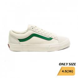 Vans UA Old Skool Style 36 Marshmallow Jolly Green