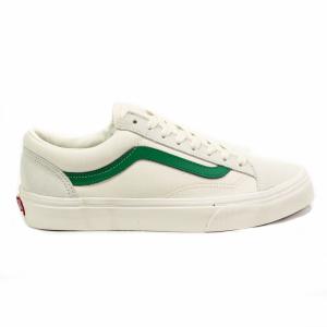 Vans UA Old Skool Style 36 Marshmallow Jolly Green