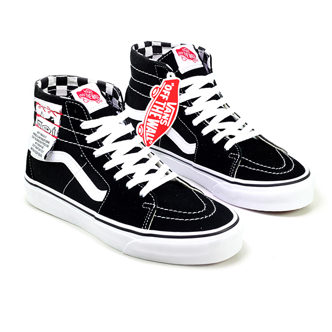 Vans UA SK8-Hi Tapered DIY