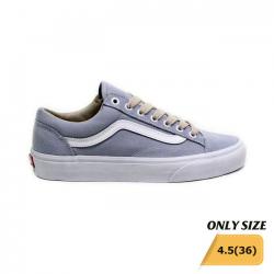 Vans UA Style 36 Fuzzy Lace