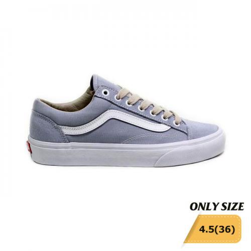 Vans UA Style 36 Fuzzy Lace