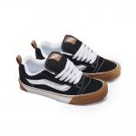 Vans UA Knu Skool Gum Bumper Black