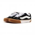 Vans UA Knu Skool Gum Bumper Black