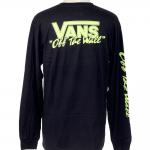Vans BMX Off The Wall Long Sleeve T-shirt