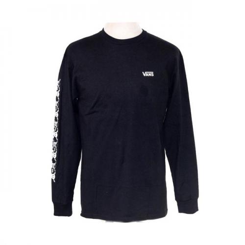 Vans M ANAHEIM FACTORY OG SKULL LS TEE