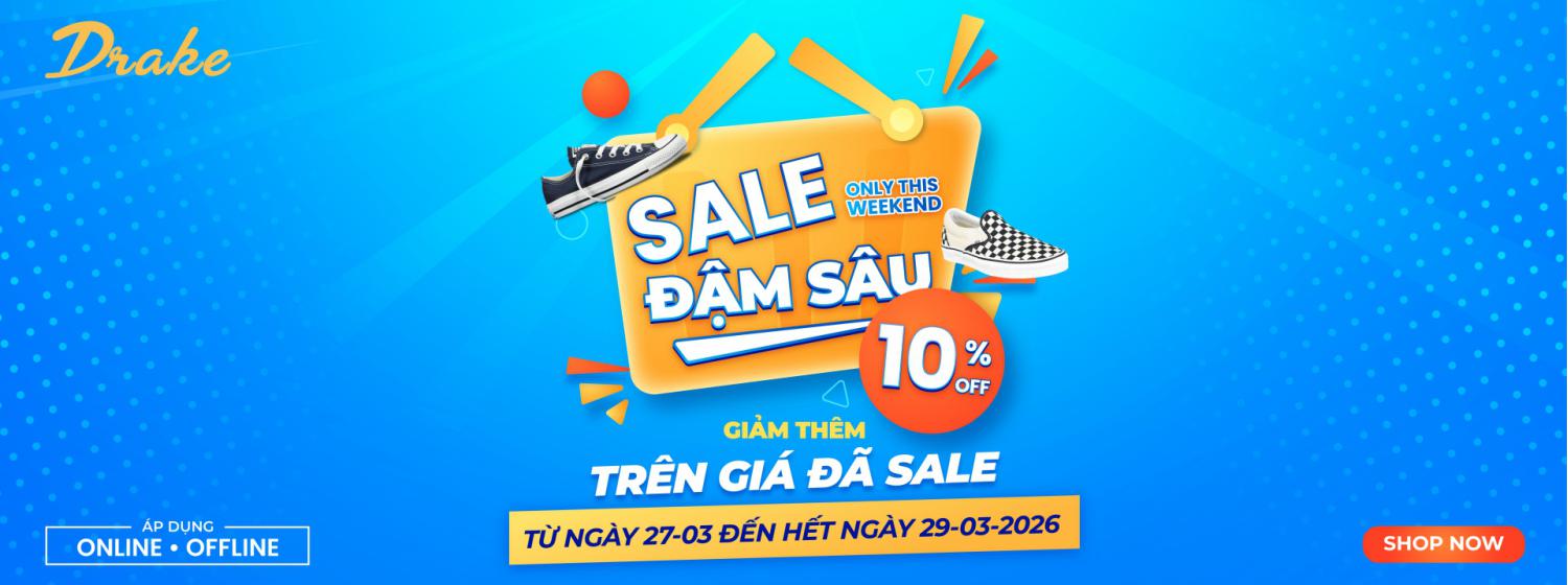 GIẢM THÊM 10%