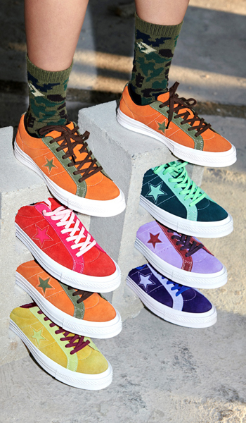 Converse One Star
