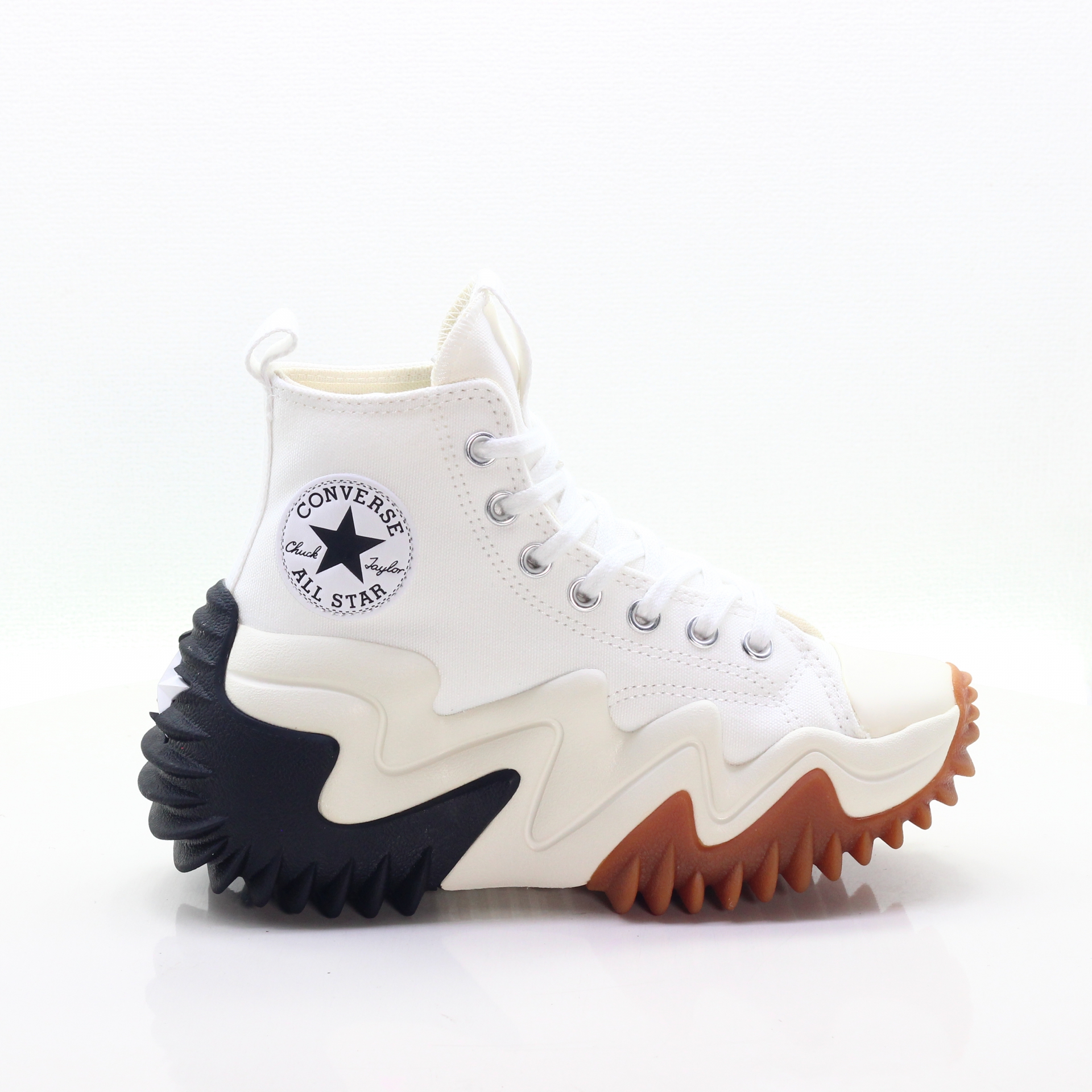 靴 CONVERSE RUN STAR MOTION OX Converse Run Star Motion Canvas Platform