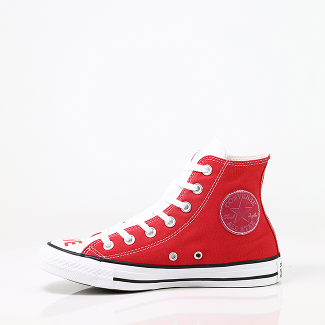 Converse love fearlessly discount rouge