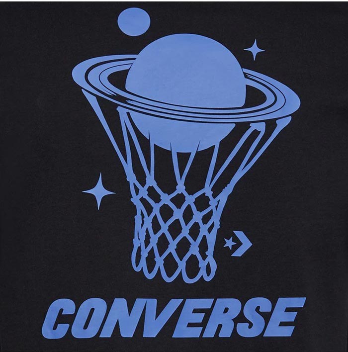 Áo Converse basic - mẫu áo thời thượng phù hợp với mọi dáng người