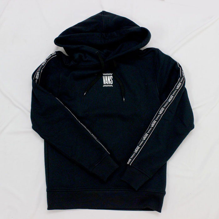 Tạo vẻ ngoài ấn tượng cùng các mẫu áo hoodie nam Vans 