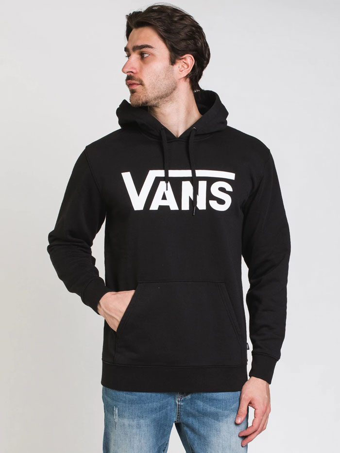 Tạo vẻ ngoài ấn tượng cùng các mẫu áo hoodie nam Vans 