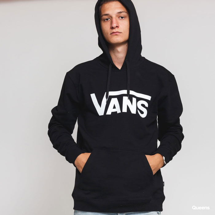 Tạo vẻ ngoài ấn tượng cùng các mẫu áo hoodie nam Vans 