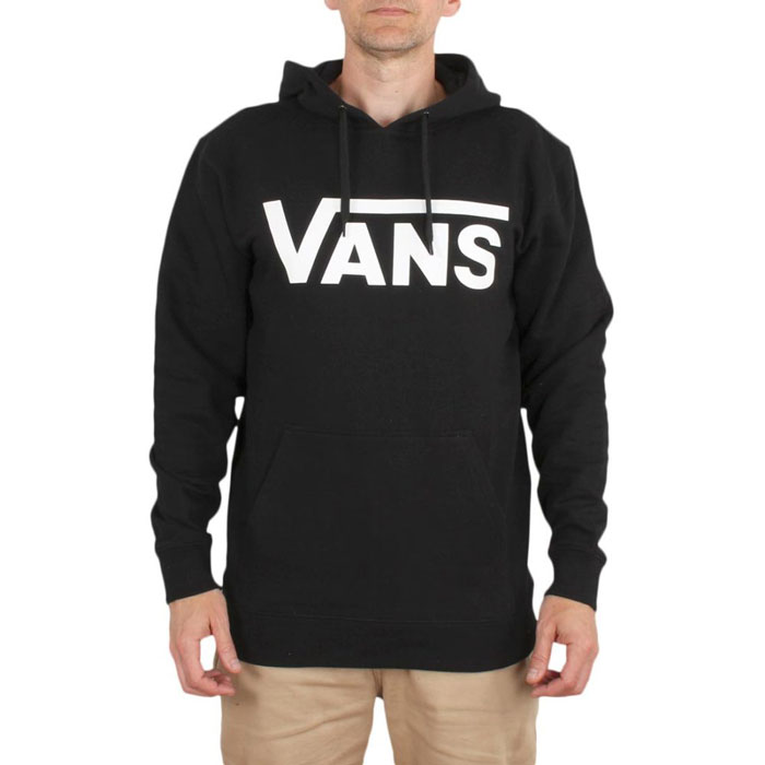Tạo vẻ ngoài ấn tượng cùng các mẫu áo hoodie nam Vans 