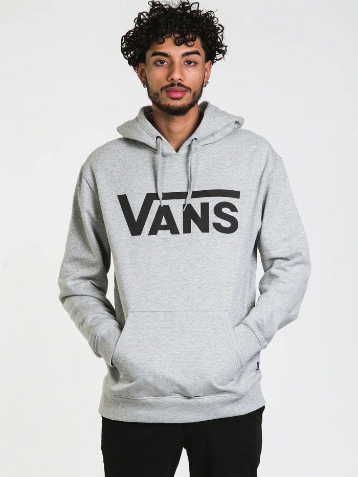 Tạo vẻ ngoài ấn tượng cùng các mẫu áo hoodie nam Vans 