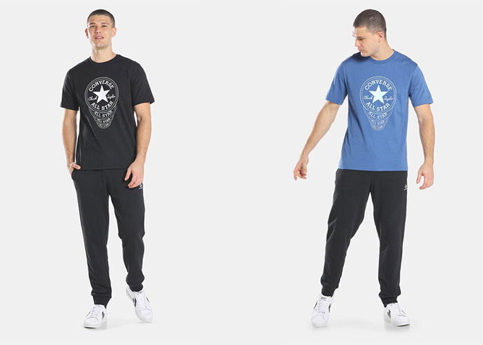   Tìm hiểu một số mẫu áo phông Converse với họa tiết “refresh” mùa hè 