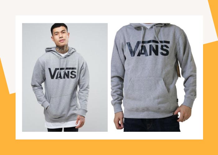 Bật mí những chiếc áo Vans độc đáo được các bạn trẻ “săn đón”