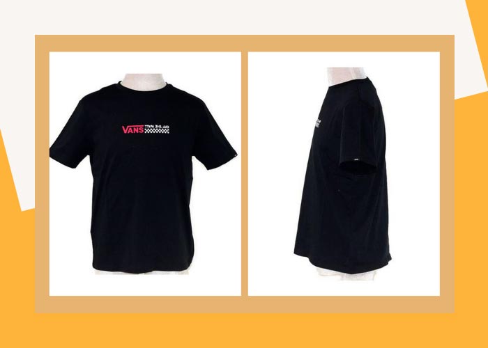 Bật mí những chiếc áo Vans độc đáo được các bạn trẻ “săn đón”