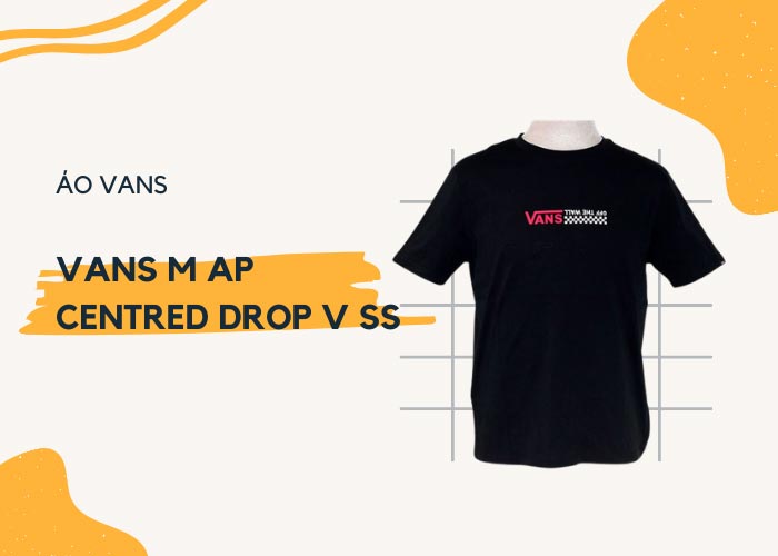 Bật mí những chiếc áo Vans độc đáo được các bạn trẻ “săn đón”