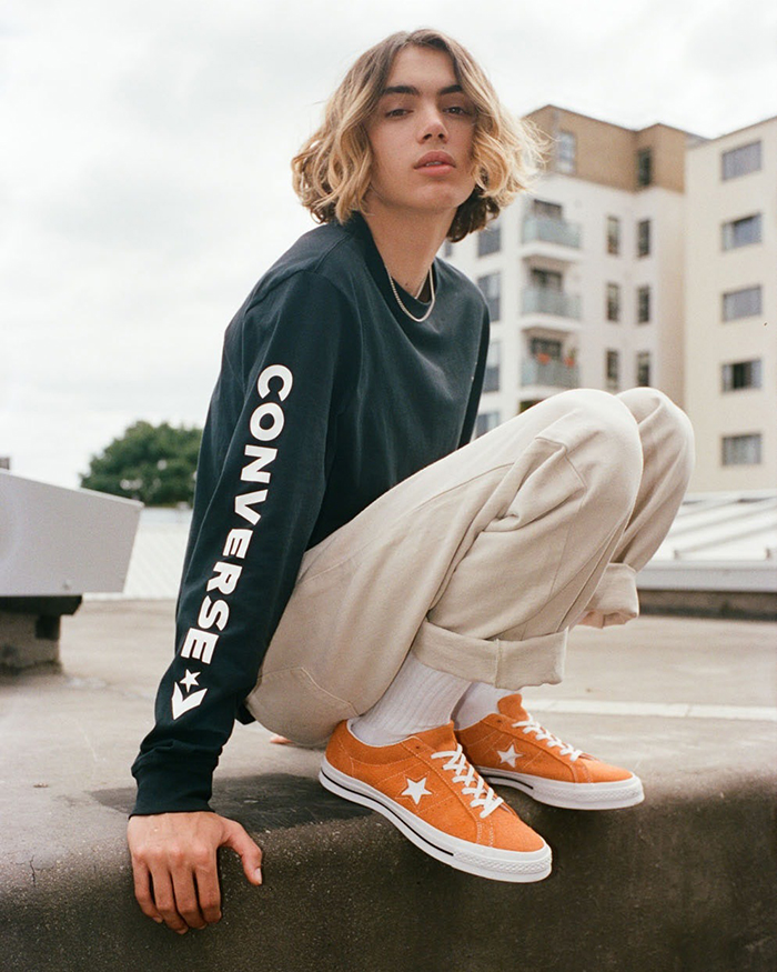 Áo Converse – best items cho những outfit đậm chất lifestyle