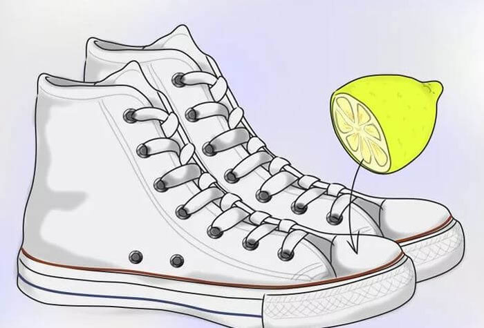 Làm thế nào để xử lý đế giày Converse bị ố vàng nhanh chóng và hiệu quả?