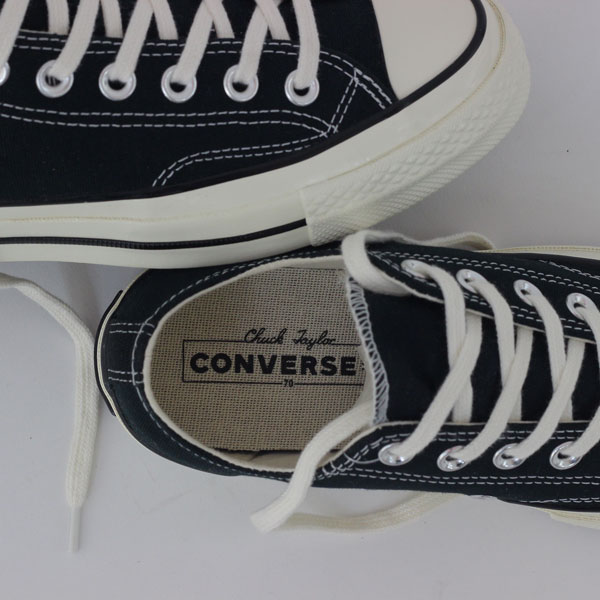 Các loại đế lót của dòng giày Converse