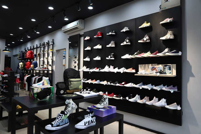 Tham khảo địa chỉ mua giày Converse để rinh về những items chất lượng 