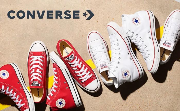 Những sai lầm khi đo size giày Converse và cách khắc phục