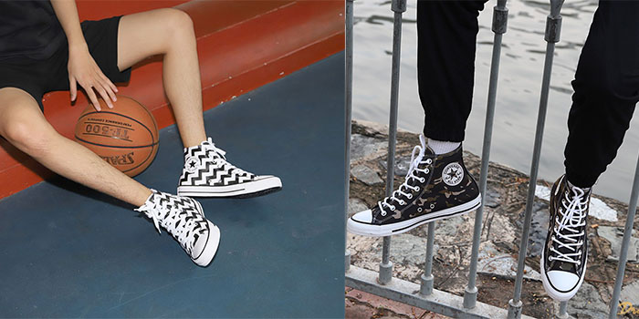 3 lí do khiến bạn phải sở hữu ngay một đôi giày Converse 