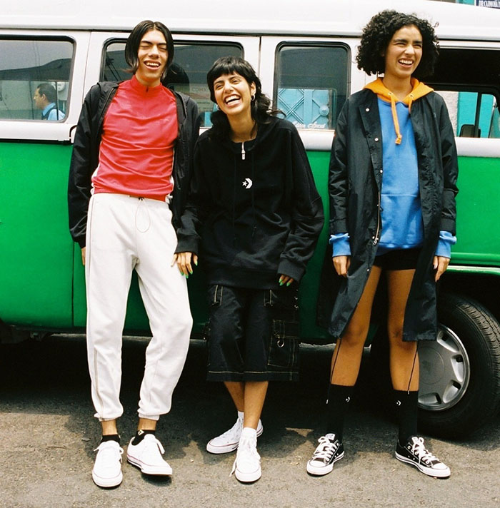 3 lí do khiến bạn phải sở hữu ngay một đôi giày Converse 