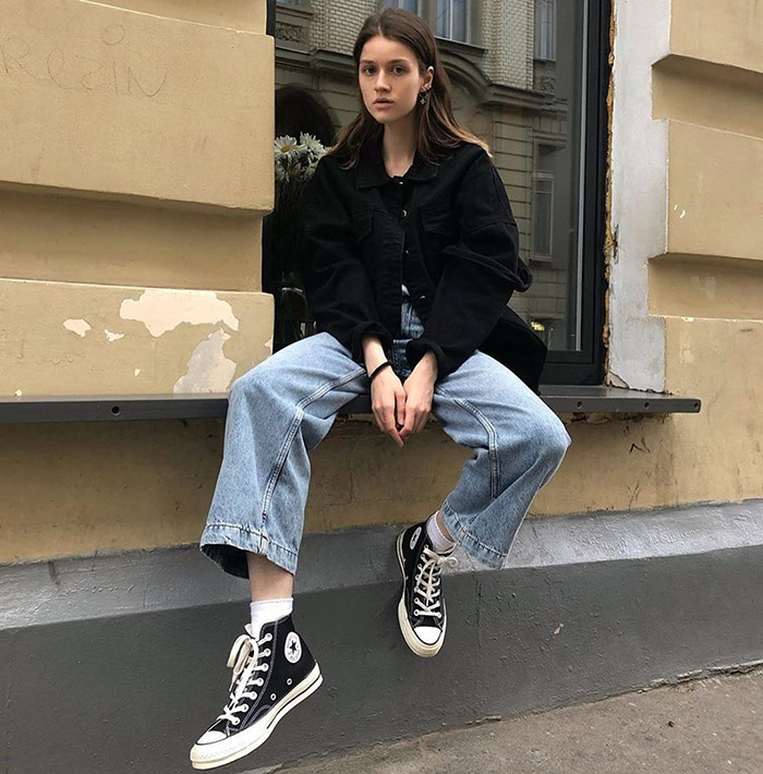 3 lí do khiến bạn phải sở hữu ngay một đôi giày Converse 