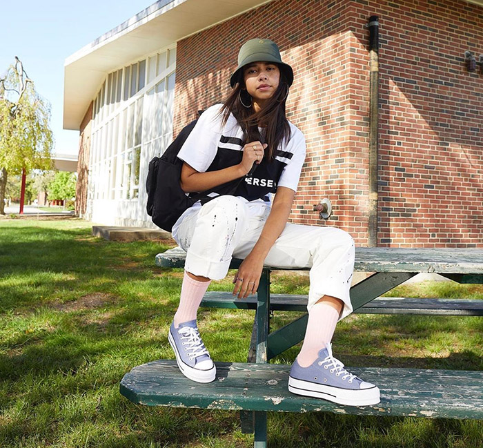 3 lí do khiến bạn phải sở hữu ngay một đôi giày Converse 