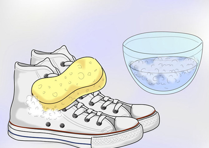 Gợi ý 5 cách giữ gìn giày sneaker trắng đơn giản hiệu quả