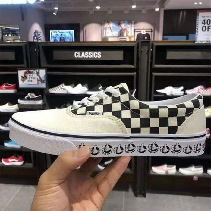 Điểm qua 7 mẫu giày Vans Checkerboard làm bạn thích mê