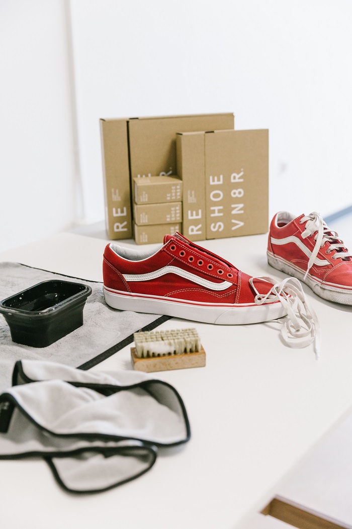 Đâu là cách bảo quản giày Vans Old Skool hiệu quả mà lại bền lâu 