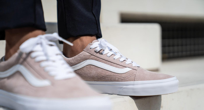 Đâu là cách bảo quản giày Vans Old Skool hiệu quả mà lại bền lâu 