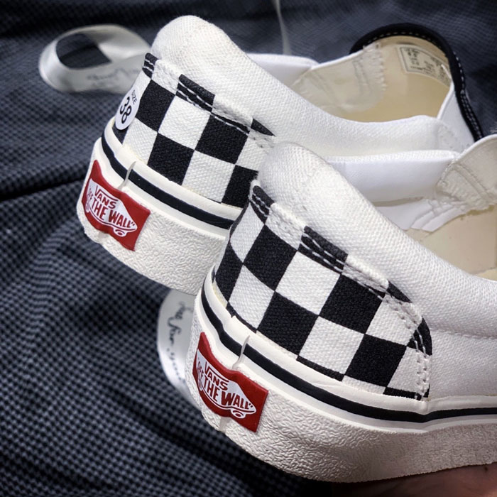 Cách check Vans Slip-On hiệu quả giúp bạn mua hàng ưng ý nhất