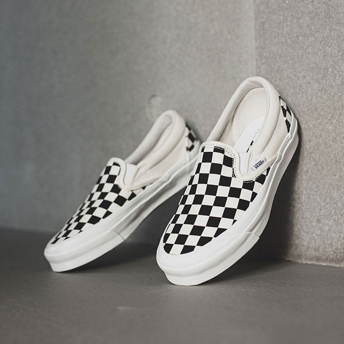 Cách check Vans Slip-On hiệu quả giúp bạn mua hàng ưng ý nhất